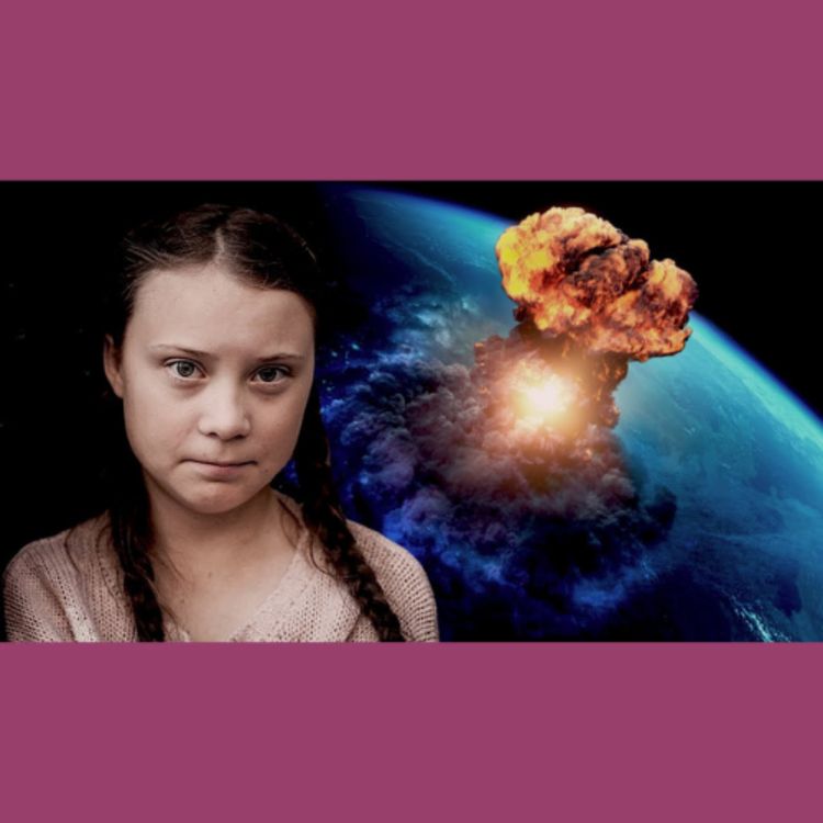 cover art for Non à la collapsologie ! Entretien avec Louis Pernot