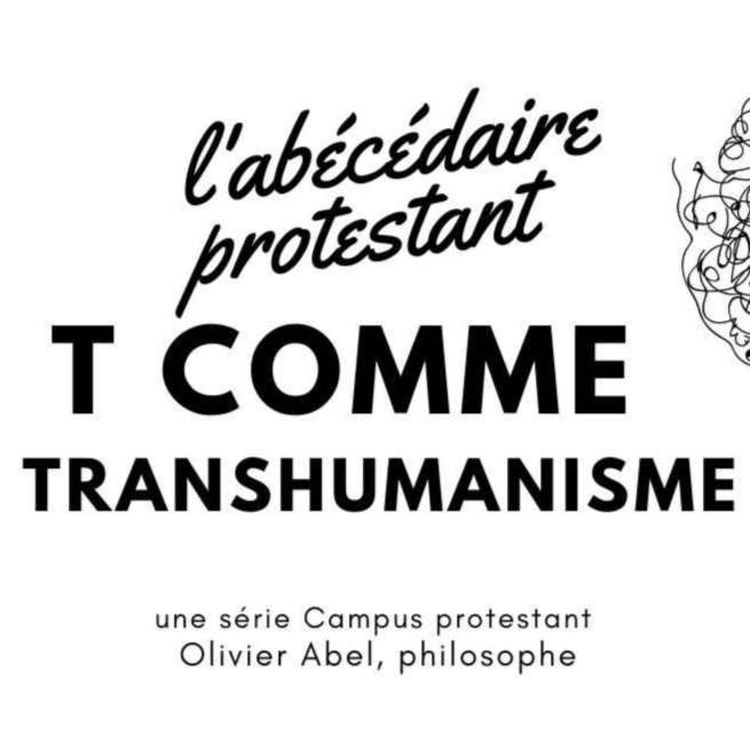 cover art for Le transhumanisme, une nouvelle religion ?