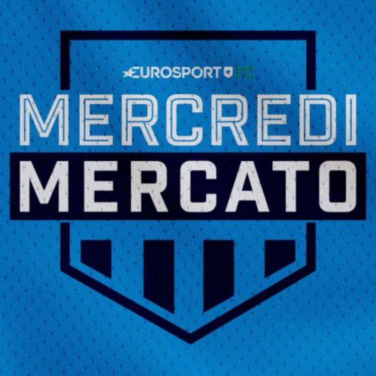 cover art for Sans Neymar le PSG mieux armé ? Que fait le Real sur le marché ? La guerre Liverpool-Chelsea