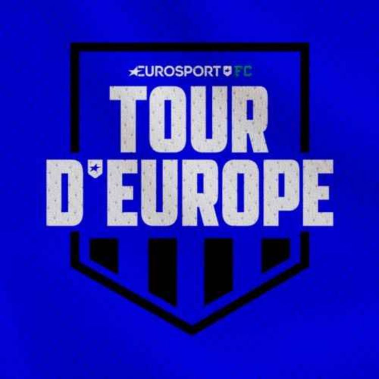 cover art for Triste Ligue 1, grand Barça et l'affaire Pogba | Tour d'Europe