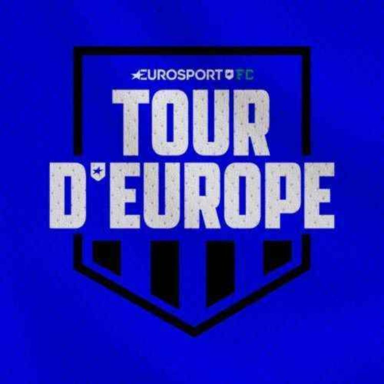 cover art for Le PSG champion, Dortmund plus fort ? Leverkusen indestructible, le conflit Klopp/Salah | Tour d'Europe