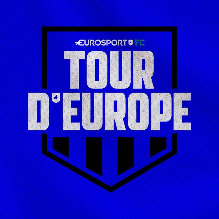 cover art for Liverpool en champion ? Cherki/Fofana nouveaux cracks ? Lautaro Ballon d'Or ? | Tour d'Europe