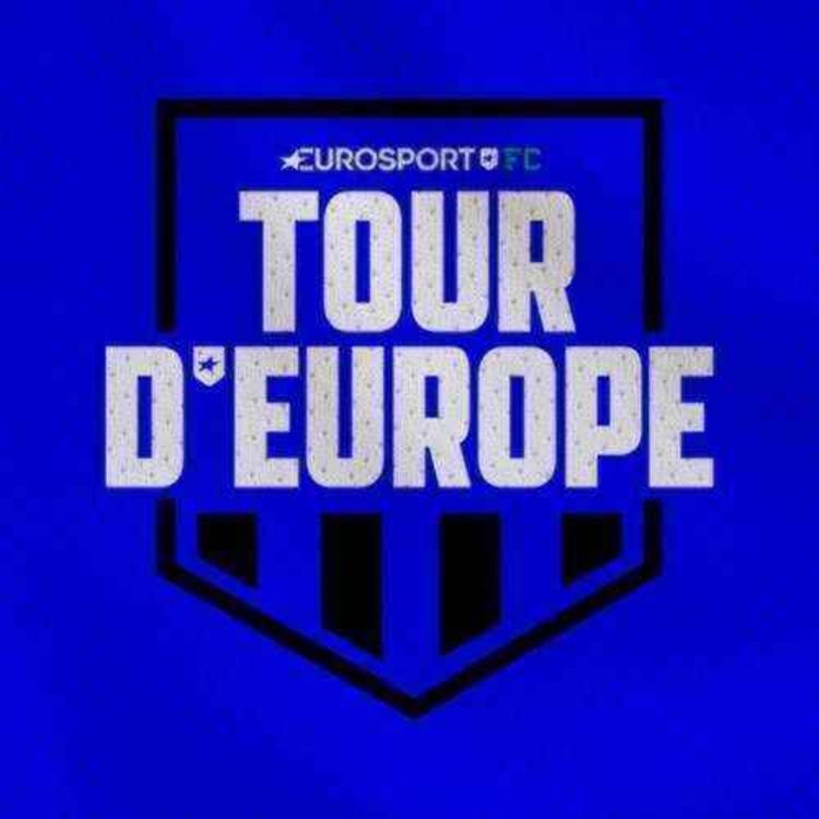 cover art for Le gros preview de PSG-Aston Villa, la course à la C1 et le départ forcé de De Bruyne | Tour d'Europe