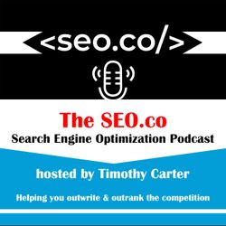 cover art for SEO Podcast | SEO.co Search Engine Optimization Podcast