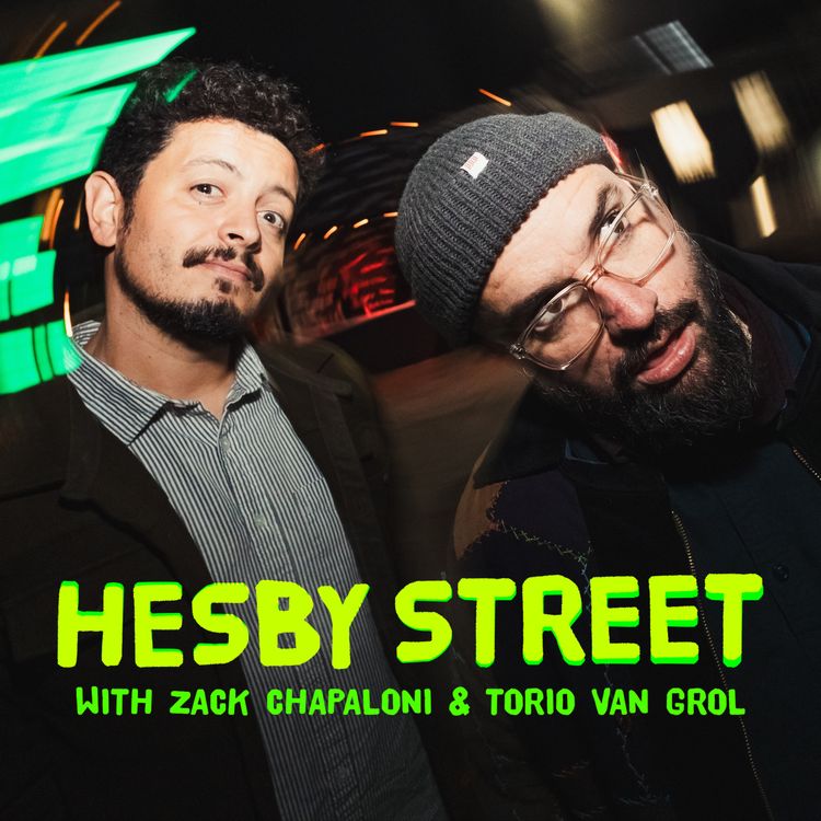 cover art for Best of Hesby Street - Volume Three