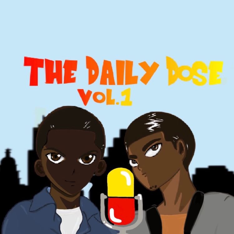 cover art for The Daily Dose ep8