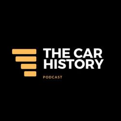 cover art for The Car History Podcast