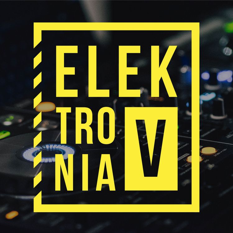 cover art for Elektrovnia vol. 15 Rave Night Mixed by DJ Jackie | 24.01.2020