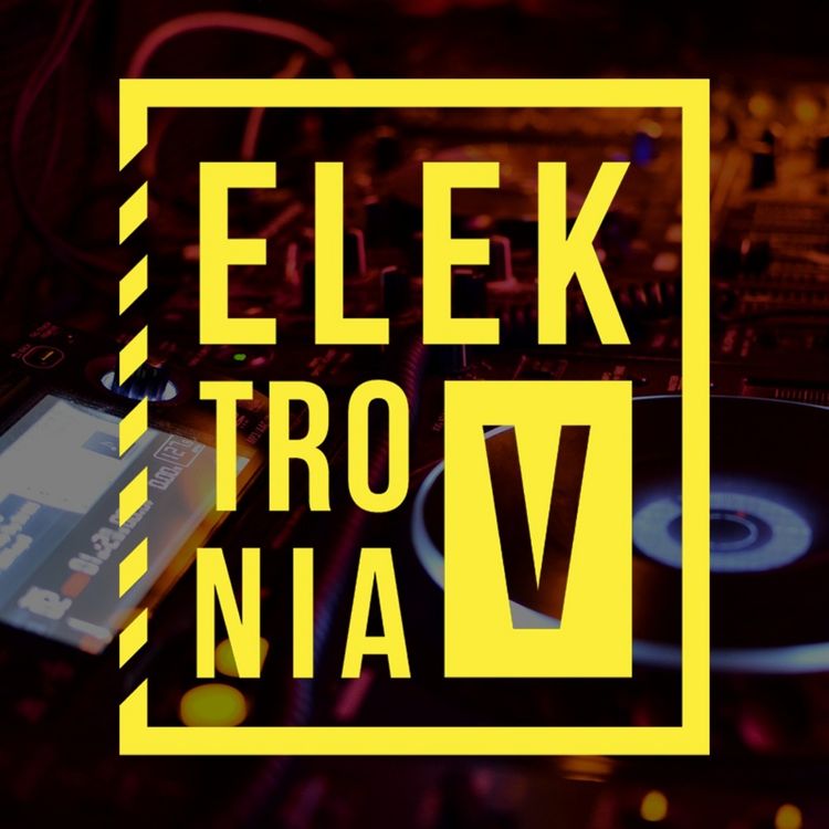 cover art for Elektrovnia vol. 11 Mixed by DJ Jackie | 15.11.2019