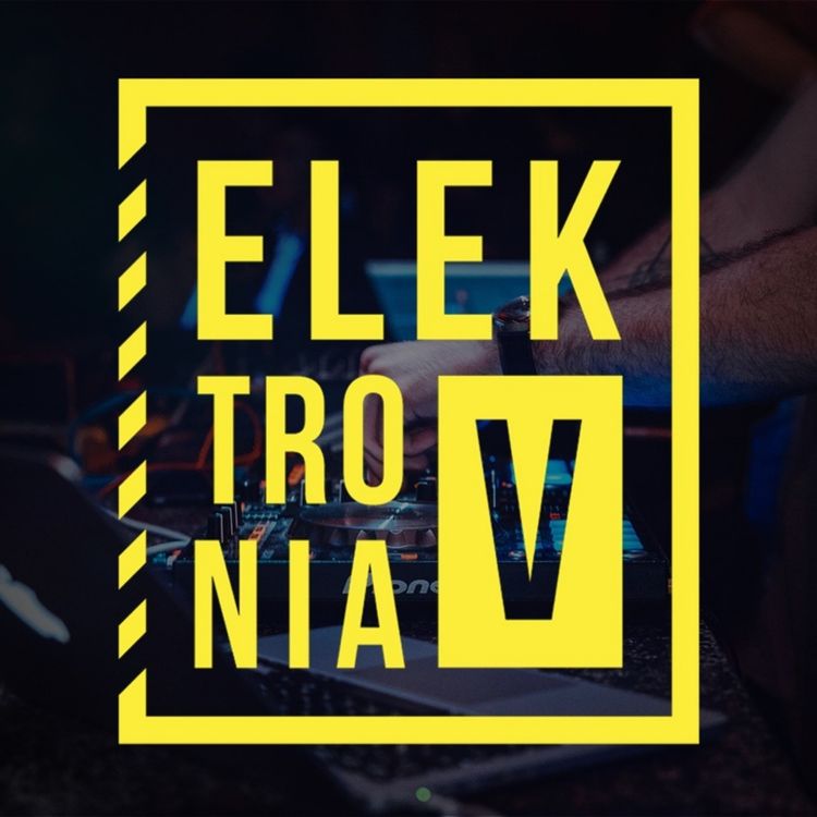 cover art for Elektrovnia vol. 10 Mixed by DJ Radek | 18.10.2019