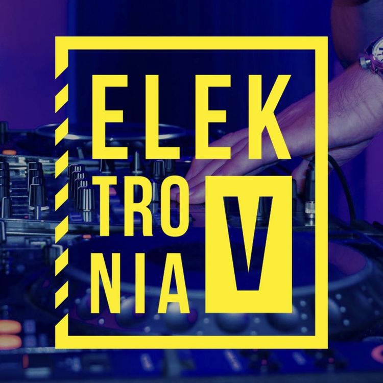 cover art for Elektrovnia vol. 13 Mixed by Macielug | 13.12.2019