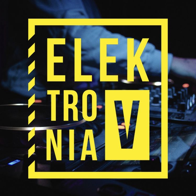 cover art for Elektrovnia vol. 14 Mixed by DJ Rzeźbiarz | 10.01.2020