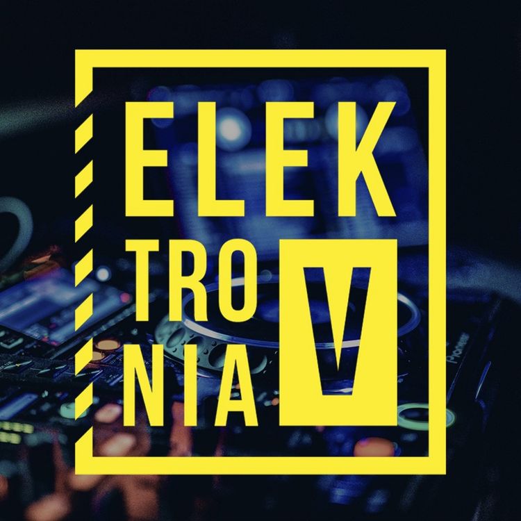 cover art for Elektrovnia vol. 17 Mixed by DJ Wosiu | 10.04.2020