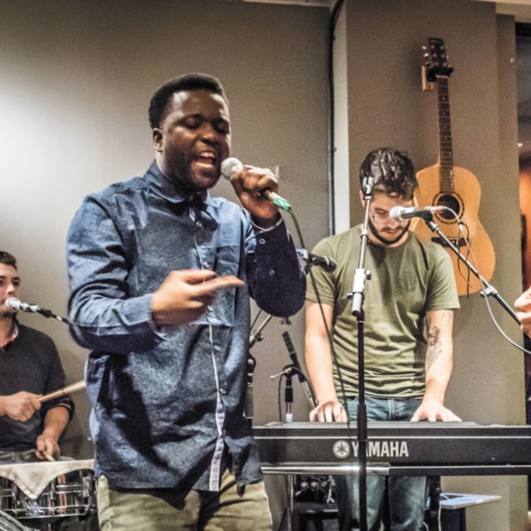 cover art for OEM - Kimya