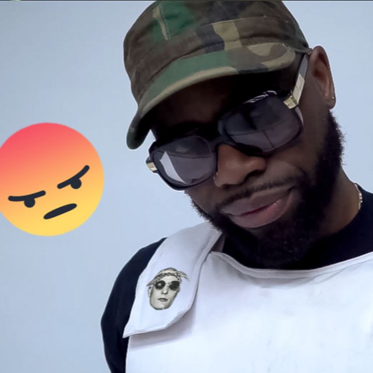 cover art for Interview With DICE B By Jared Hillel - Part 1