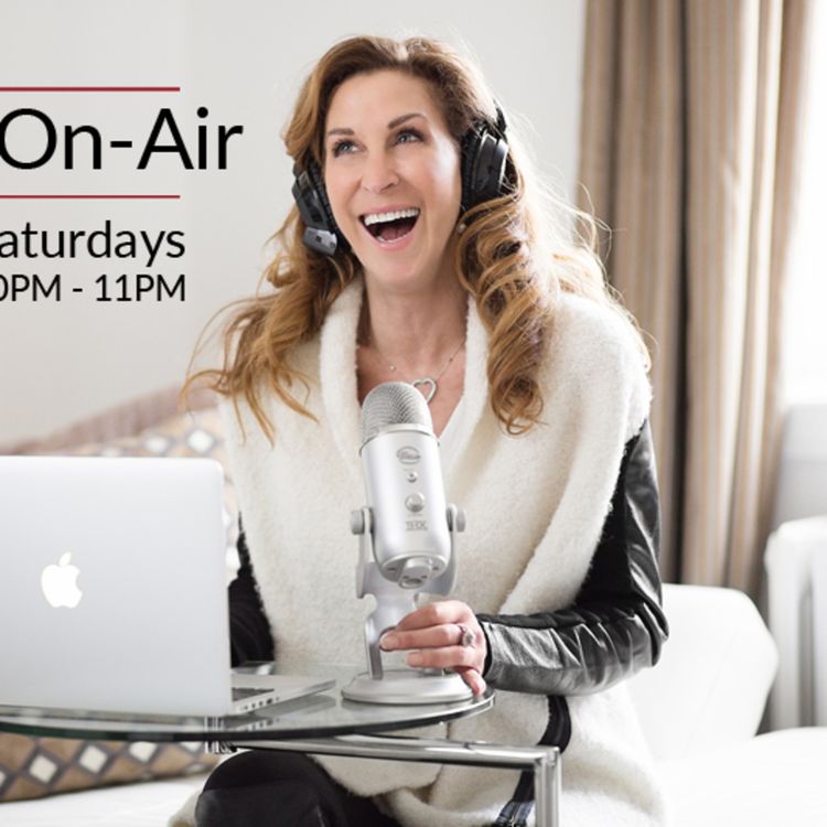 cover art for Couch Talk: Cheryl Besner