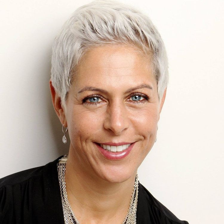 cover art for Couch Talk: Jacqueline Stein-Elman