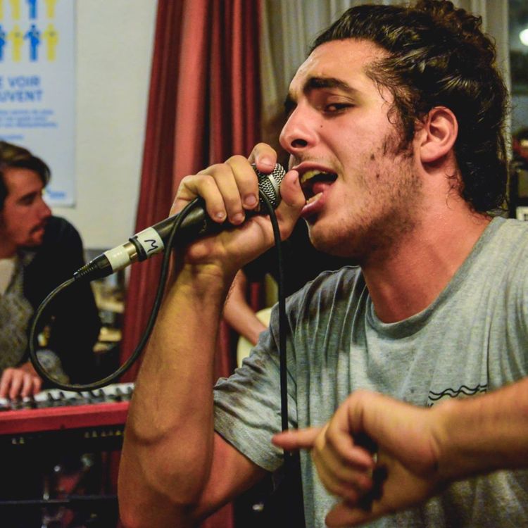 cover art for TVM Presents: Clay & friends