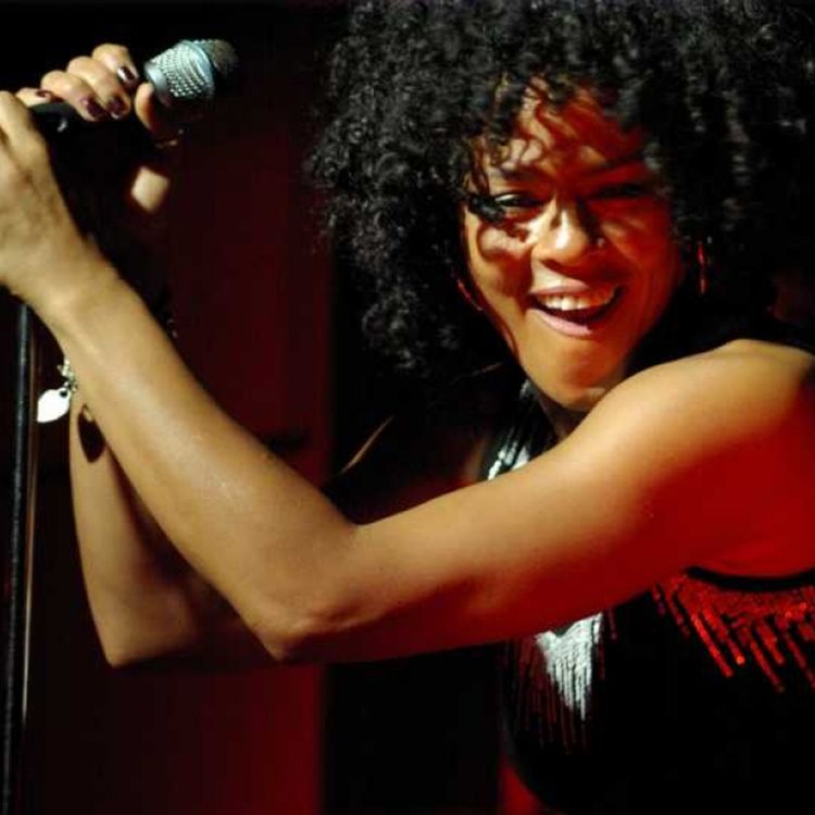 cover art for The Vocalist Magazine PRESENTS: DAWN TYLER WATSON