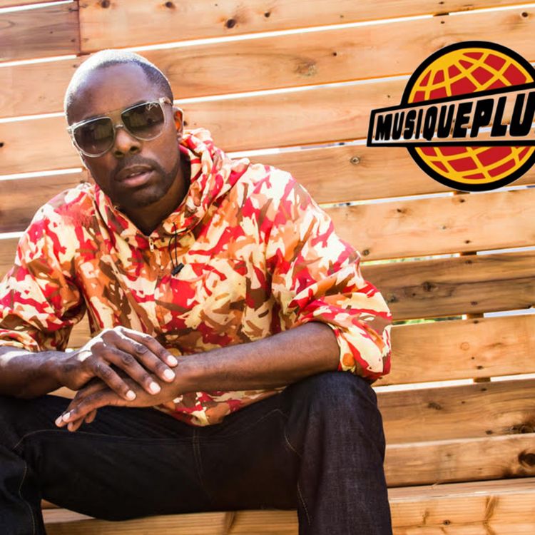 cover art for THE Mavens: Media personality MALIK SHAHEED