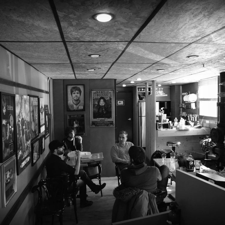 cover art for TVM Presents: Surface of Atlantic