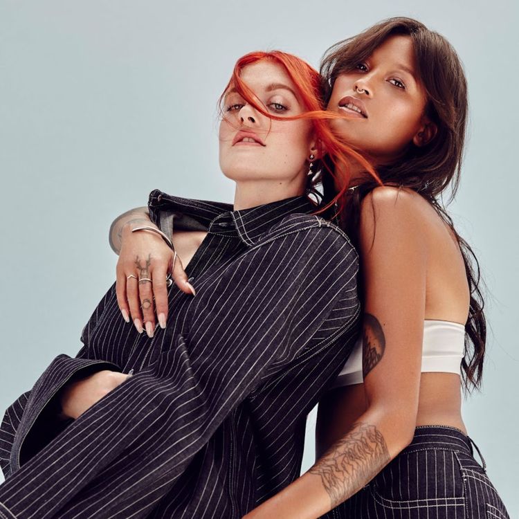 cover art for Interview With ICONA POP