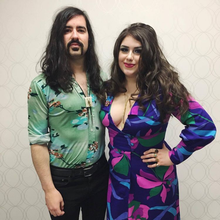 cover art for Interview With Les Deuxluxes