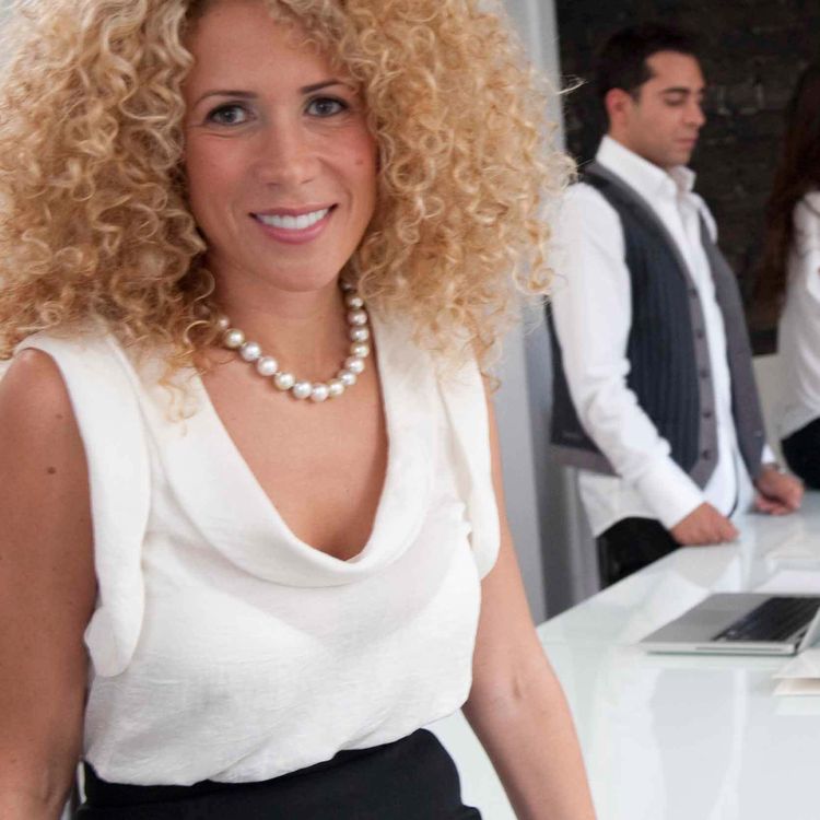 cover art for Couch Talk: Tatiana Londono