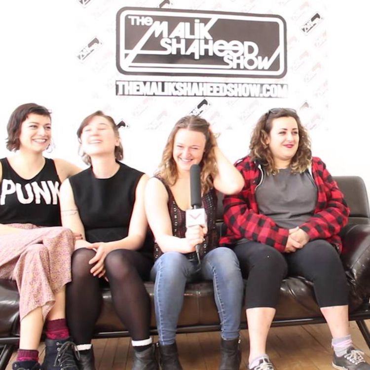 cover art for Interview With The Empty Yellers