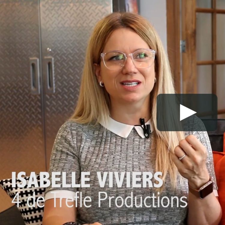 cover art for Les Experts: Isabelle Viviers