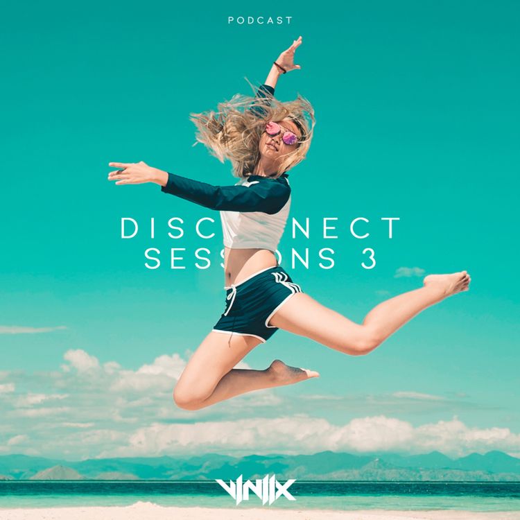 cover art for Disconnect Sessions 3