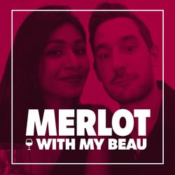 cover art for Merlot with my Beau