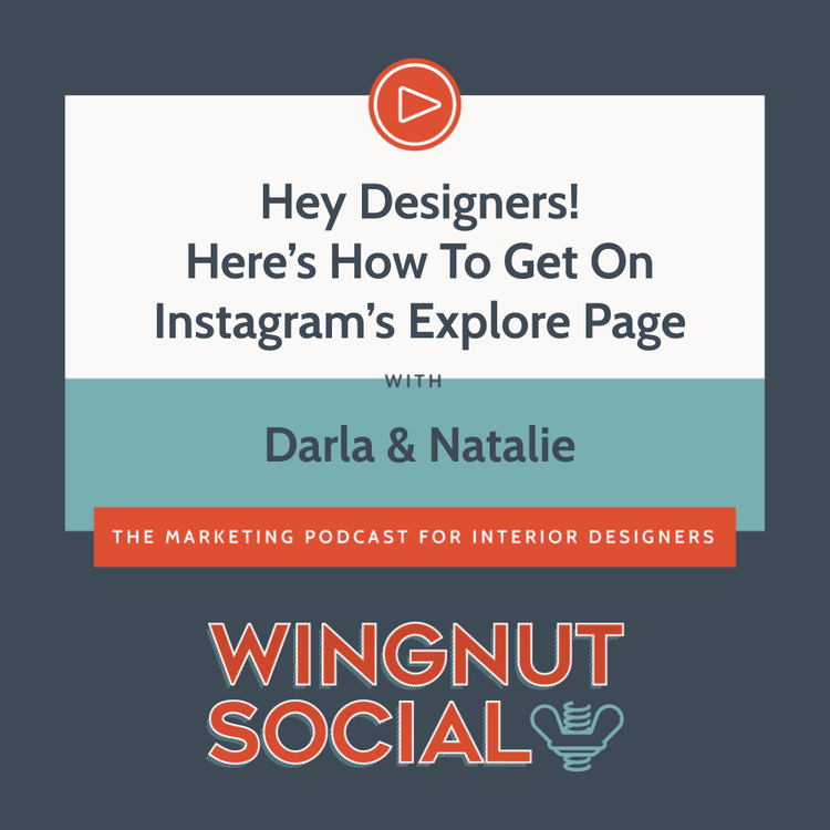 cover art for Hey Designers! Here’s How To Get On Instagram’s Explore Page