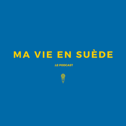 cover art for Ma vie en Suède