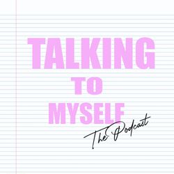 cover art for Talking to Myself