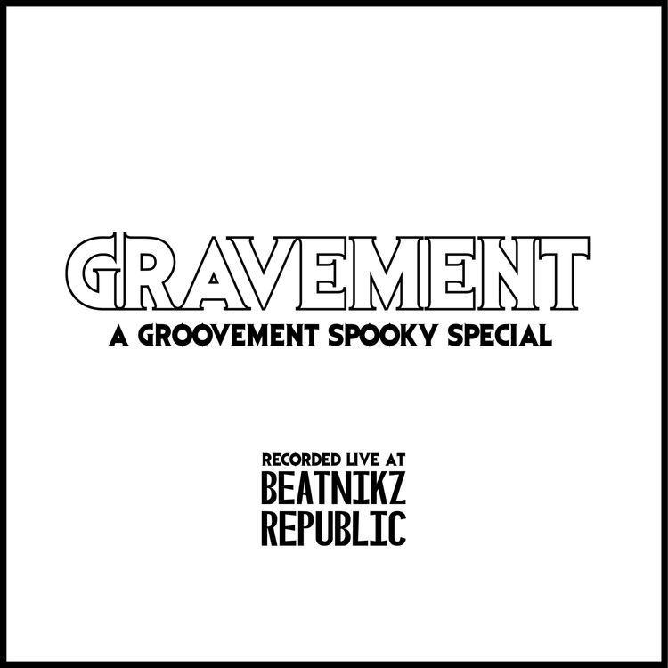 cover art for Agent J: Gravement @ Beatnikz Republic