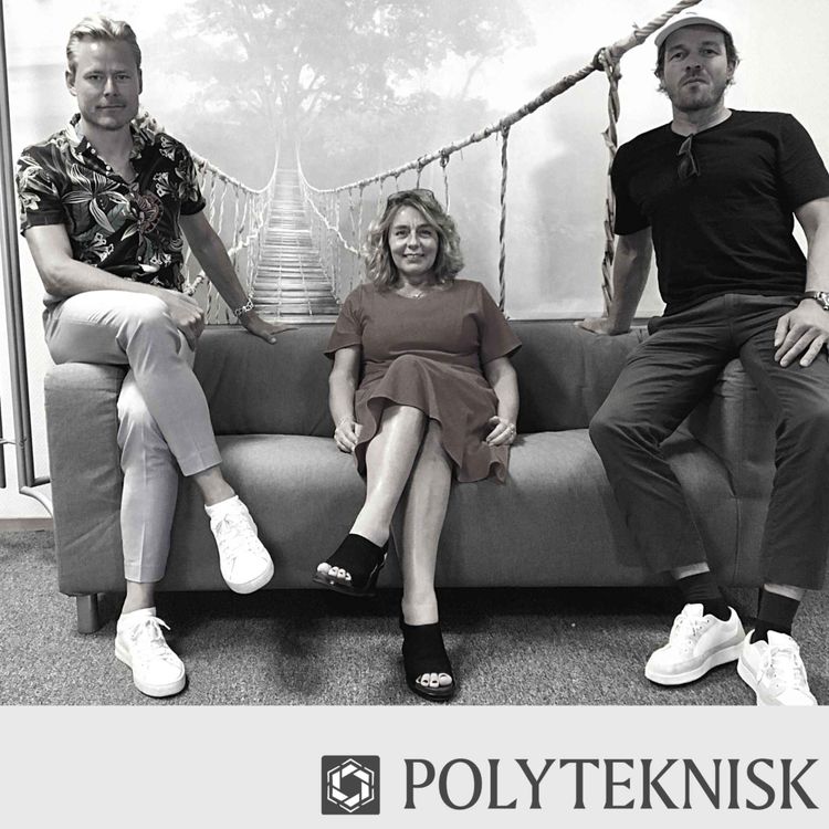 cover art for Snakk om å starte! PolyPolitikk fra Arendalsuka