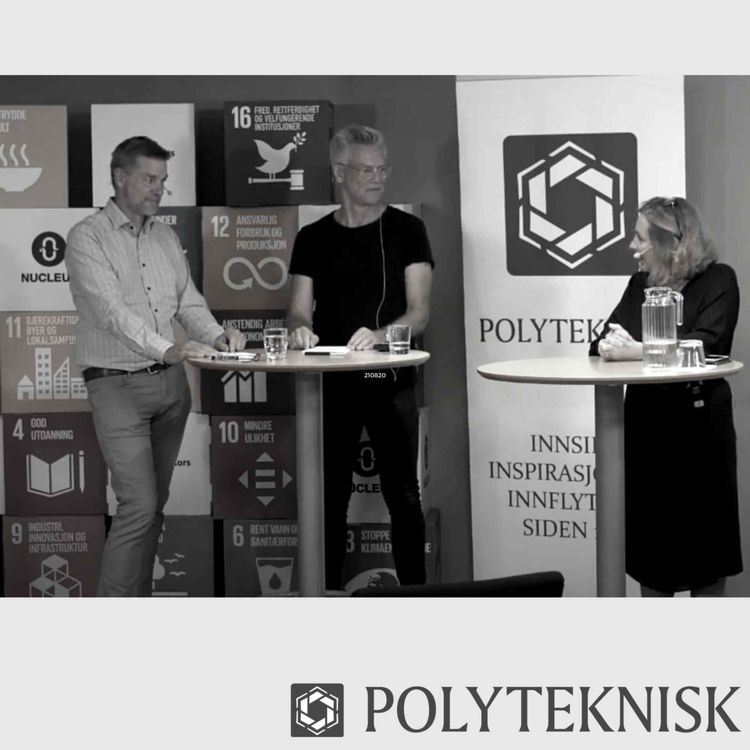 cover art for Snakk om riktig medisin! PolyPolitikk fra Arendalsuka