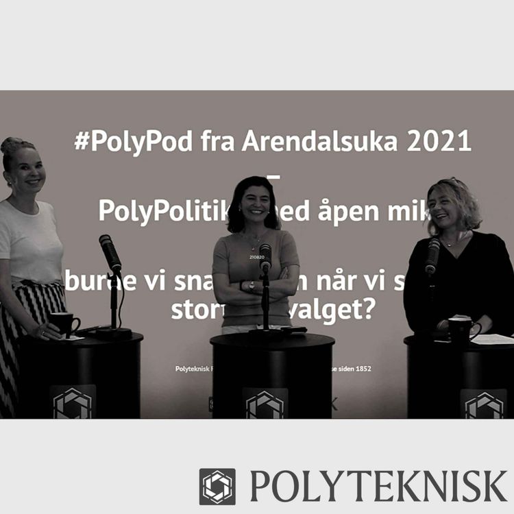 cover art for Snakk om og snakk opp Arendalsuka!