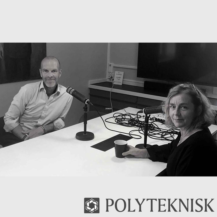 cover art for #PolyPod: Hvordan har du det egentlig?