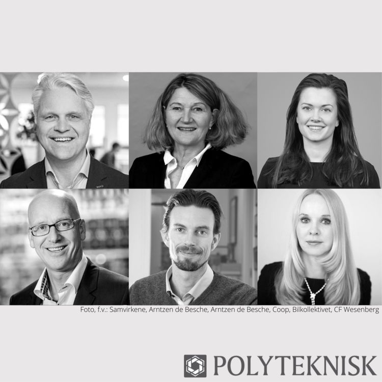 cover art for #PolyPod: Hvordan sikre et godt medlemsdemokrati når vinneren tar alt?