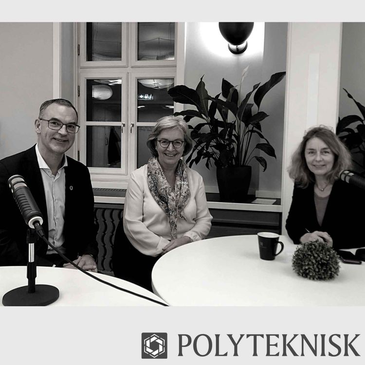 cover art for #PolyPod: Hva skjer når kybernetikere og seismologer samles for sikker lagring av CO2?