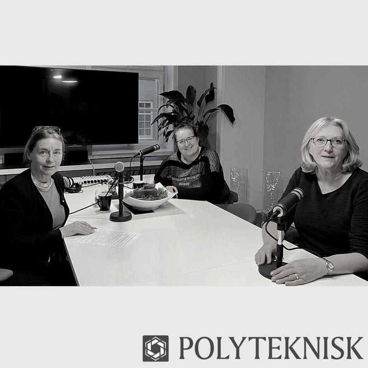 cover art for #PolyPod: Hvordan forvalte CO2-lagrene på norsk sokkel?