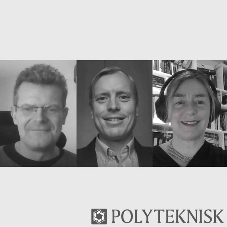 cover art for #PolyPod: Hva skjer med karbonfangst og -lagring i Europa?