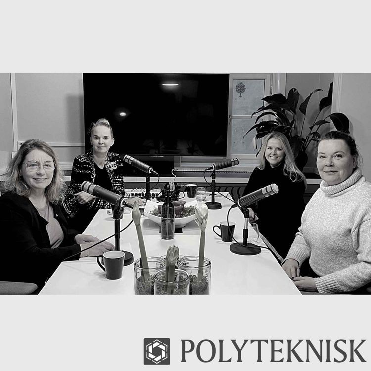 cover art for #PolyPod: Nytt år, nye muligheter – også for like muligheter?