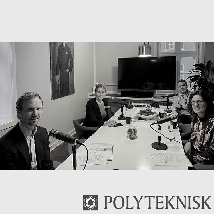cover art for #PolyPod: Hva er det største klimatiltaket i norsk industrihistorie?