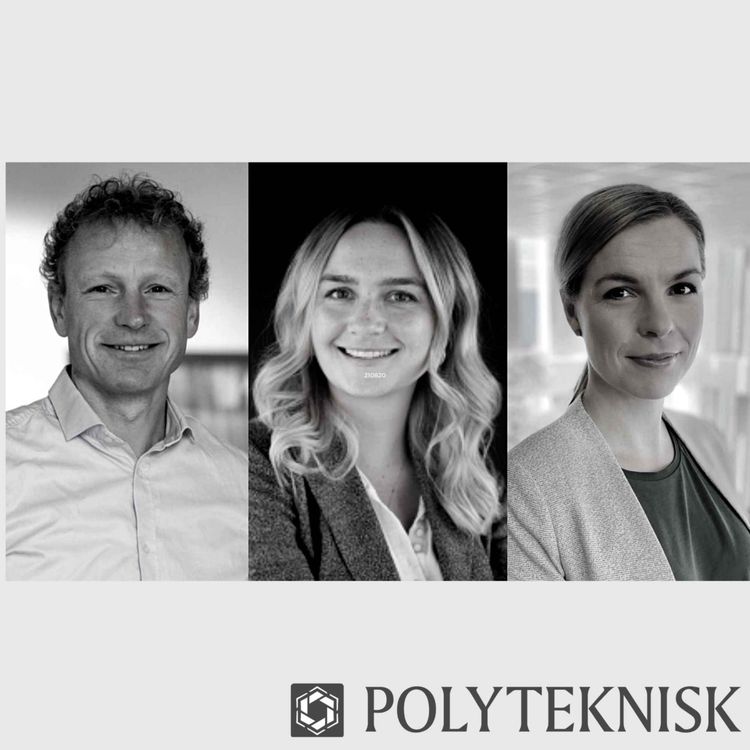 cover art for #PolyPod: Klimanøytral til jul?  