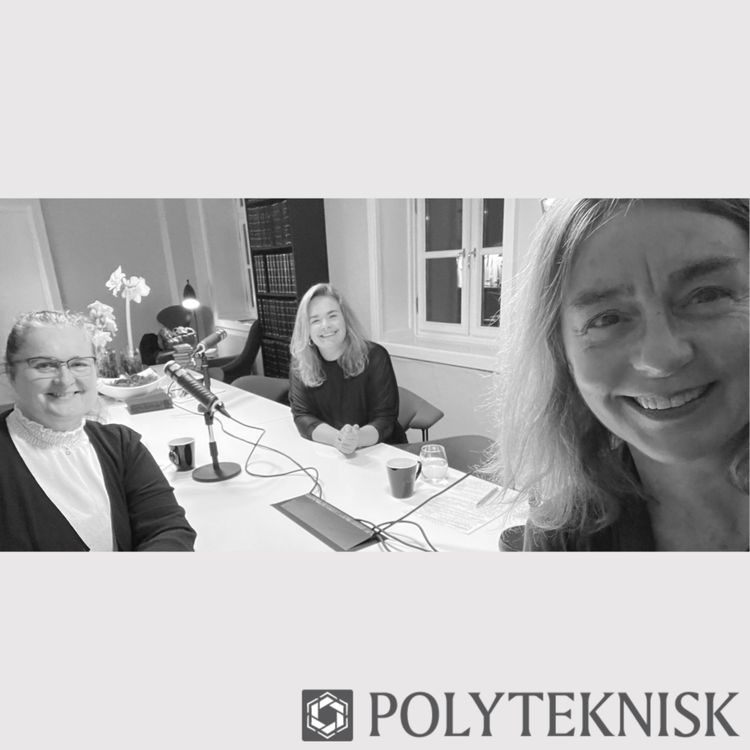 cover art for #PolyPod: Bærekraft: Bare gulrot eller også pisk?