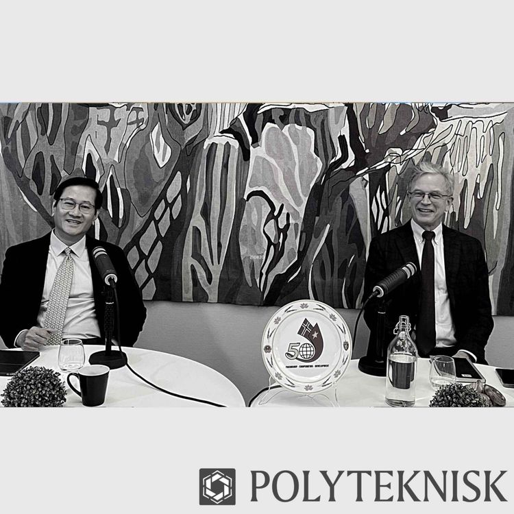 cover art for #PolyPod: The world seen from Hanoi