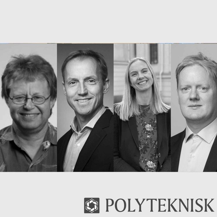 cover art for #PolyPod: Morgendagens reiseliv 